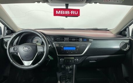 Toyota Auris II, 2014 год, 1 079 000 рублей, 10 фотография