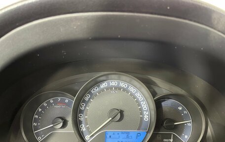 Toyota Auris II, 2014 год, 1 079 000 рублей, 15 фотография