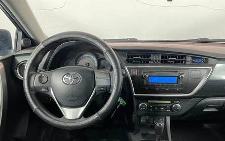 Toyota Auris II, 2014 год, 1 079 000 рублей, 12 фотография