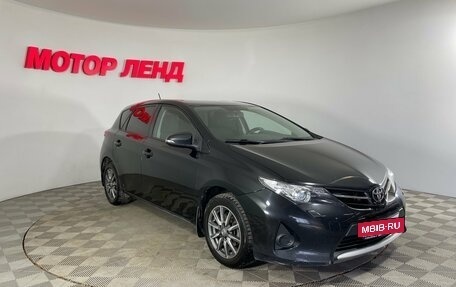 Toyota Auris II, 2014 год, 1 079 000 рублей, 3 фотография