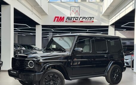 Mercedes-Benz G-Класс W463 рестайлинг _iii, 2024 год, 23 990 000 рублей, 3 фотография