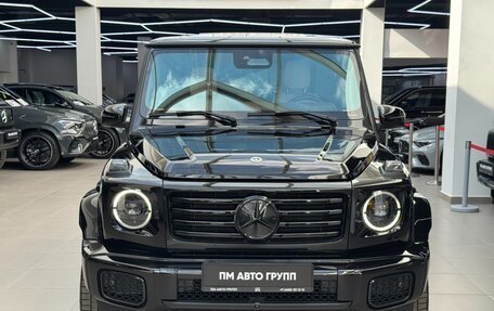 Mercedes-Benz G-Класс W463 рестайлинг _iii, 2024 год, 23 990 000 рублей, 2 фотография