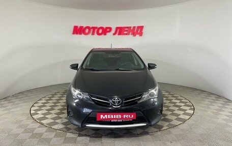 Toyota Auris II, 2014 год, 1 079 000 рублей, 2 фотография