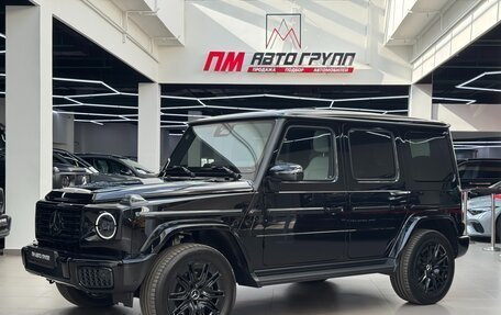 Mercedes-Benz G-Класс W463 рестайлинг _iii, 2024 год, 23 990 000 рублей, 9 фотография