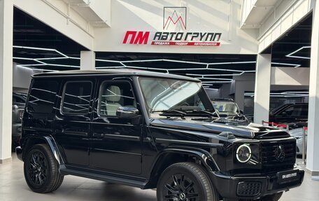 Mercedes-Benz G-Класс W463 рестайлинг _iii, 2024 год, 23 990 000 рублей, 11 фотография