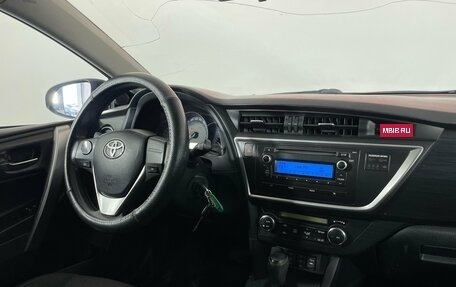 Toyota Auris II, 2014 год, 1 079 000 рублей, 13 фотография