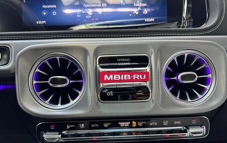 Mercedes-Benz G-Класс W463 рестайлинг _iii, 2024 год, 23 990 000 рублей, 30 фотография
