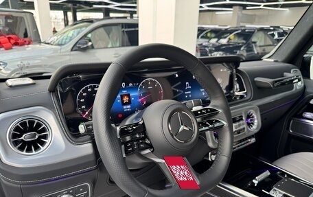 Mercedes-Benz G-Класс W463 рестайлинг _iii, 2024 год, 23 990 000 рублей, 17 фотография