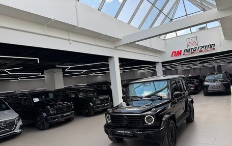 Mercedes-Benz G-Класс W463 рестайлинг _iii, 2024 год, 23 990 000 рублей, 38 фотография