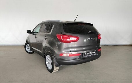 KIA Sportage III, 2013 год, 1 550 000 рублей, 2 фотография