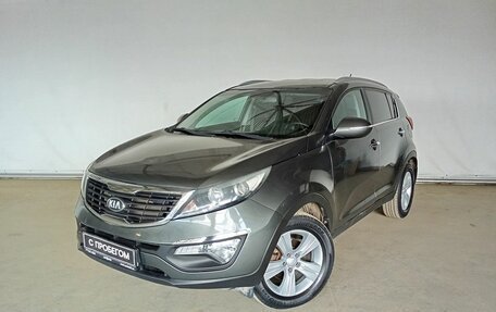 KIA Sportage III, 2013 год, 1 550 000 рублей, 6 фотография