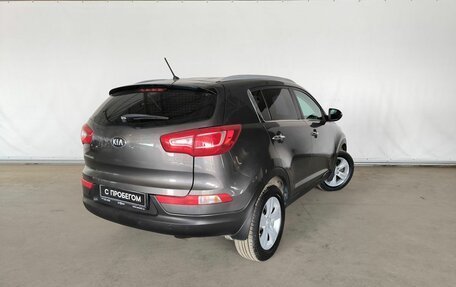 KIA Sportage III, 2013 год, 1 550 000 рублей, 9 фотография