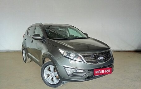 KIA Sportage III, 2013 год, 1 550 000 рублей, 8 фотография
