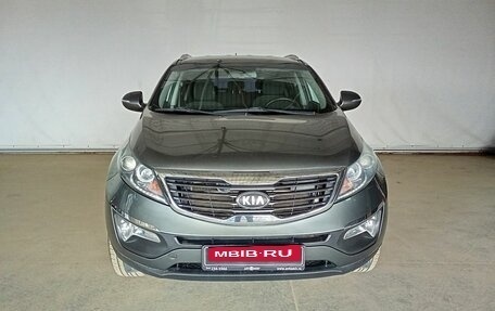 KIA Sportage III, 2013 год, 1 550 000 рублей, 7 фотография
