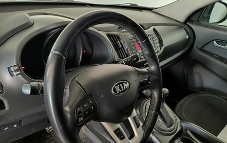 KIA Sportage III, 2013 год, 1 550 000 рублей, 14 фотография