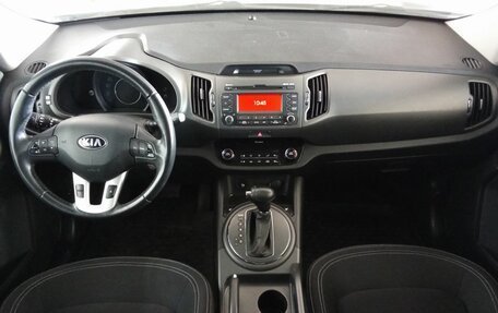 KIA Sportage III, 2013 год, 1 550 000 рублей, 13 фотография