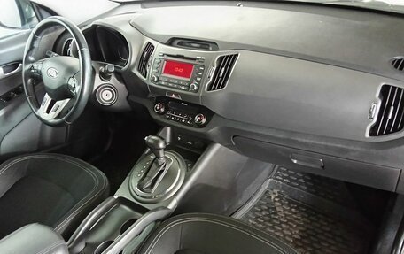 KIA Sportage III, 2013 год, 1 550 000 рублей, 12 фотография