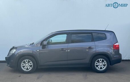 Chevrolet Orlando I, 2012 год, 1 155 000 рублей, 5 фотография