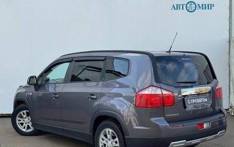 Chevrolet Orlando I, 2012 год, 1 155 000 рублей, 6 фотография