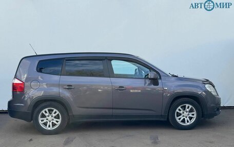 Chevrolet Orlando I, 2012 год, 1 155 000 рублей, 4 фотография