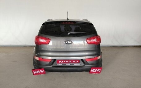 KIA Sportage III, 2013 год, 1 550 000 рублей, 10 фотография