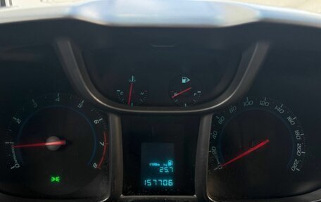 Chevrolet Orlando I, 2012 год, 1 155 000 рублей, 13 фотография