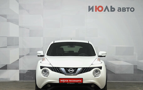 Nissan Juke II, 2014 год, 1 250 000 рублей, 2 фотография
