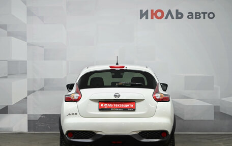 Nissan Juke II, 2014 год, 1 250 000 рублей, 5 фотография