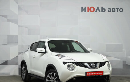 Nissan Juke II, 2014 год, 1 250 000 рублей, 3 фотография