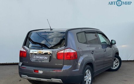 Chevrolet Orlando I, 2012 год, 1 155 000 рублей, 8 фотография