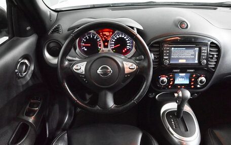 Nissan Juke II, 2014 год, 1 250 000 рублей, 12 фотография
