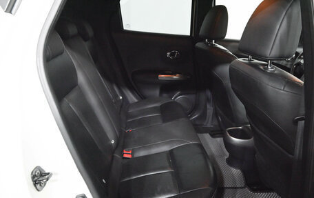 Nissan Juke II, 2014 год, 1 250 000 рублей, 11 фотография