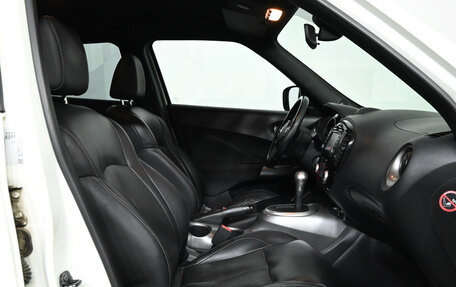 Nissan Juke II, 2014 год, 1 250 000 рублей, 10 фотография