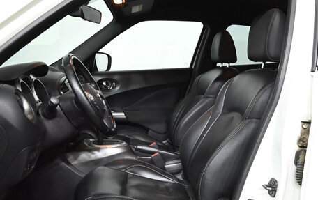 Nissan Juke II, 2014 год, 1 250 000 рублей, 18 фотография