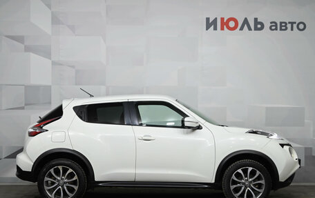 Nissan Juke II, 2014 год, 1 250 000 рублей, 9 фотография