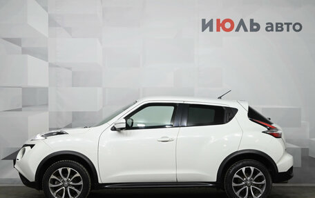 Nissan Juke II, 2014 год, 1 250 000 рублей, 8 фотография