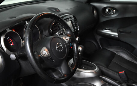 Nissan Juke II, 2014 год, 1 250 000 рублей, 17 фотография