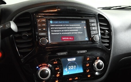 Nissan Juke II, 2014 год, 1 250 000 рублей, 14 фотография