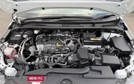 Toyota Corolla, 2022 год, 1 560 000 рублей, 12 фотография