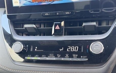 Toyota Corolla, 2022 год, 1 560 000 рублей, 17 фотография