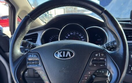 KIA cee'd III, 2013 год, 980 000 рублей, 7 фотография