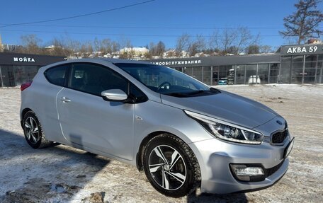 KIA cee'd III, 2013 год, 980 000 рублей, 3 фотография