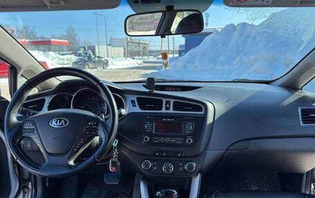 KIA cee'd III, 2013 год, 980 000 рублей, 8 фотография