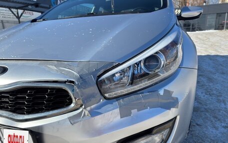 KIA cee'd III, 2013 год, 980 000 рублей, 5 фотография