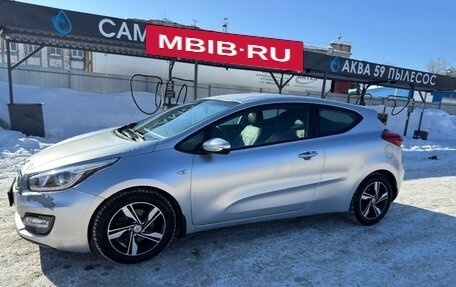 KIA cee'd III, 2013 год, 980 000 рублей, 4 фотография