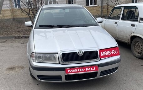 Skoda Octavia IV, 2008 год, 400 000 рублей, 1 фотография