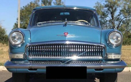 ГАЗ 21 «Волга», 1965 год, 2 500 000 рублей, 1 фотография