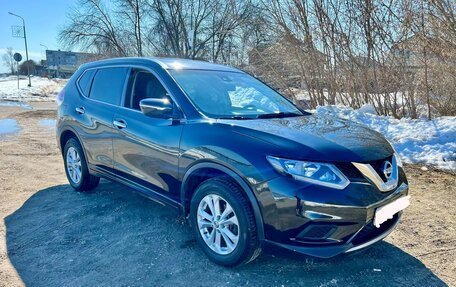 Nissan X-Trail, 2016 год, 1 850 000 рублей, 1 фотография