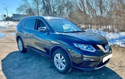 Nissan X-Trail, 2016 год, 1 850 000 рублей, 1 фотография