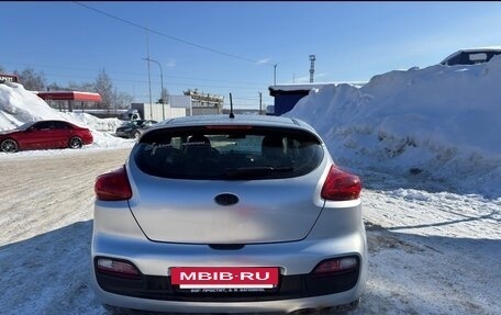 KIA cee'd III, 2013 год, 980 000 рублей, 2 фотография